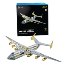 Metal Time AN-225 Mriya Official Exclusive Edition - Metal Model Kit