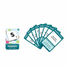 Board game Mattel Scrabble ES