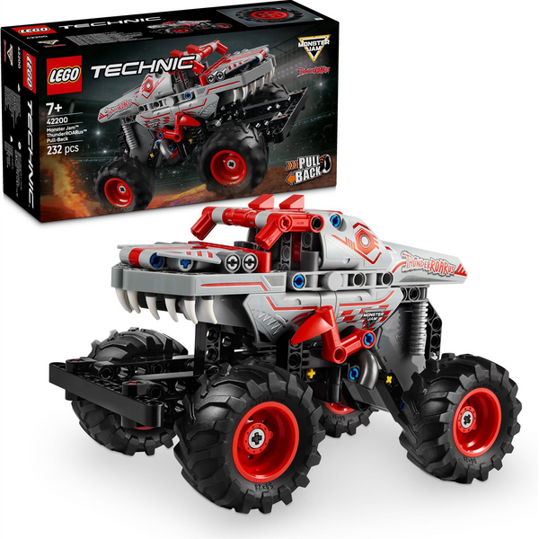 LEGO Technic Monster Jam ThunderROARus 42200