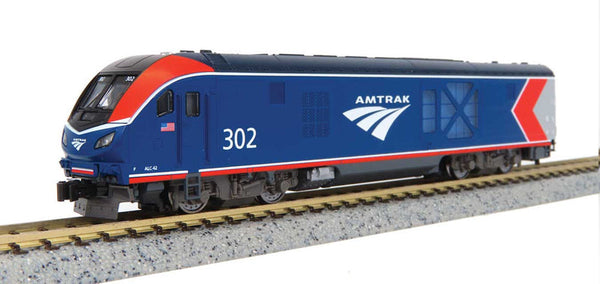 Kato N Siemens ALC-42 Charger Amtrak 303