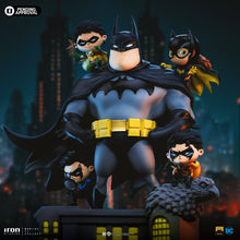 Statue Batman Family - DC Comics - Animated Icons - Iron Studios