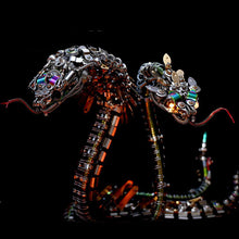 Viper Cobra Metal Model Kit (1000+ Parts)