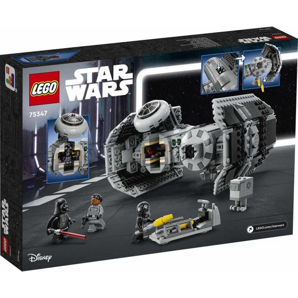LEGO Star Wars TIE Bomber