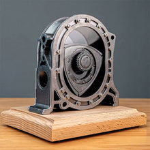 Rotary Combustion Chamber