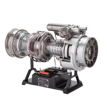 Helicopter Turboshaft Engine