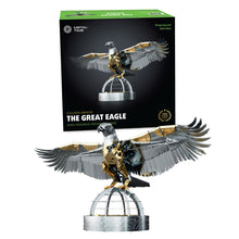 Metal Time The Great Eagle Golden Armor - Metal Model Kit