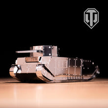 Metal Time TOG II (World of Tanks) - Metal Model Kit