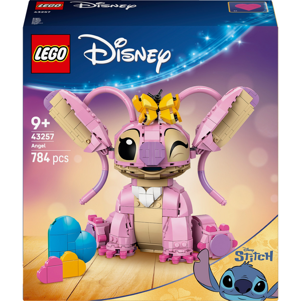 LEGO Disney Angel 43257