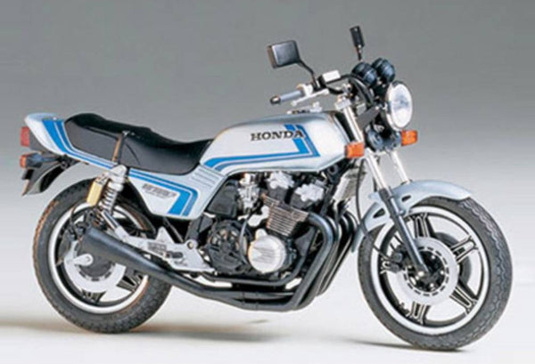 Tamiya 300014066 honda cb 750f custom tuned motorcycle (construction kit) 1:12-0
