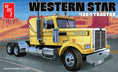 AMT 1/24 Western Star 4964 tractor model kit