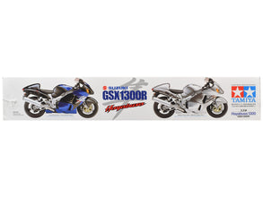 Model Kit Suzuki GSX1300R Hayabusa Motorcycle 1/12 Scale Model by Tamiya-3