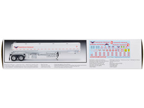 Level 4 Model Kit Fruehauf 40' Tanker Trailer 1/32 Scale Model by Revell-2
