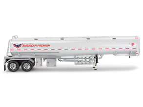 Level 4 Model Kit Fruehauf 40' Tanker Trailer 1/32 Scale Model by Revell-1