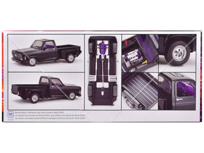 Level 4 Model Kit 1977 Chevrolet Street Pickup Truck 1/25 Scale Model by Revell-0