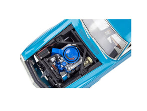 Level 4 Model Kit 1970 Shelby GT-500 1/25 Scale Model by Revell-2