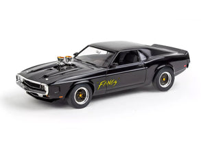 Level 4 Model Kit 1970 Shelby GT-500 1/25 Scale Model by Revell-3