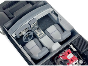 Level 4 Model Kit 1985 Pontiac Fiero GT 1/24 Scale Model by Revell-3