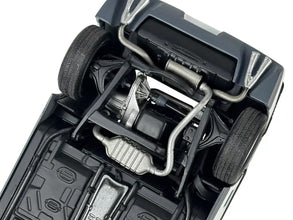 Level 4 Model Kit 1985 Pontiac Fiero GT 1/24 Scale Model by Revell-1