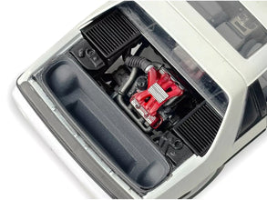 Level 4 Model Kit 1985 Pontiac Fiero GT 1/24 Scale Model by Revell-2