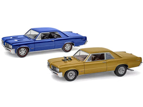 Level 4 Model Kit 1964 Pontiac GTO 2-in-1 Kit 1/24 Scale Model by Revell-0