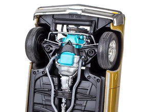 Level 4 Model Kit 1964 Pontiac GTO 2-in-1 Kit 1/24 Scale Model by Revell-1