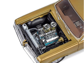 Level 4 Model Kit 1964 Pontiac GTO 2-in-1 Kit 1/24 Scale Model by Revell-2