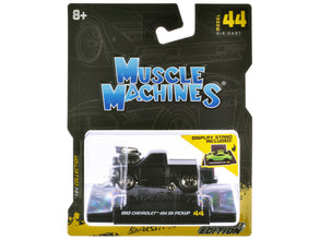 1993 Chevrolet 454 SS Pickup Truck Matt Black 