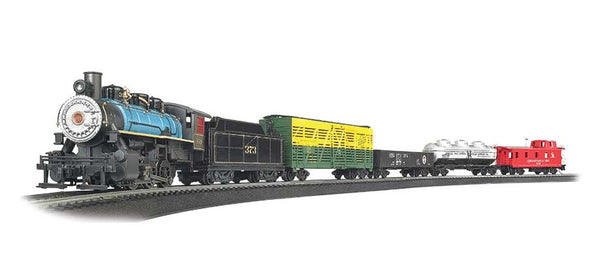 Bachmann HO Chessie Special train set