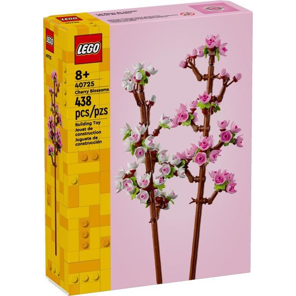 LEGO Icons Cherry Blossoms 40725