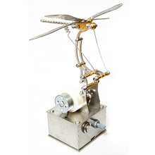 Mechanical Dragonfly Metal Kit