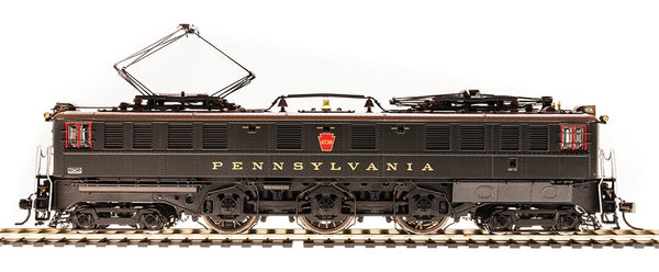 Broadway Limited HO PRR P5a boxcab #4774