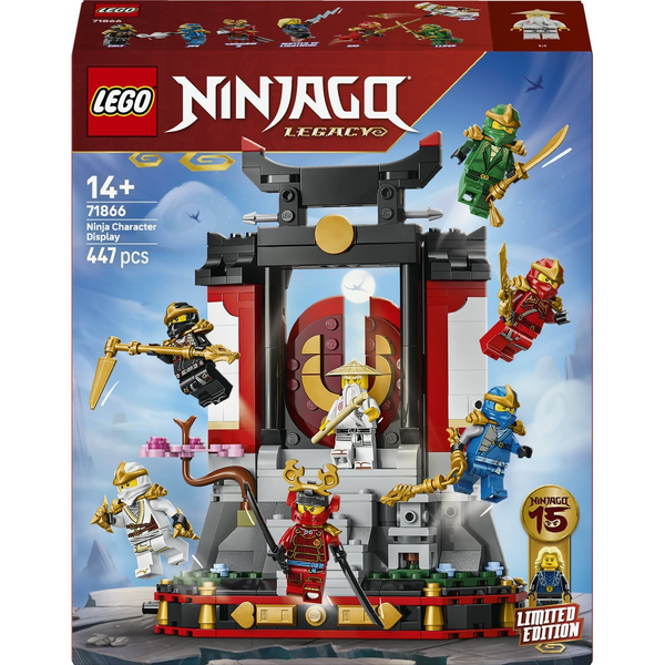 LEGO Ninjago 71866