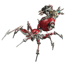 Mechanical War Spider (Red)