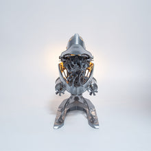 Nautilus Kinetic Model (Silver)