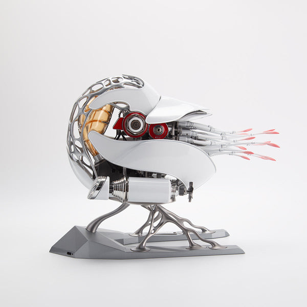 Nautilus Kinetic Model (White)