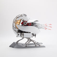 Nautilus Kinetic Model (White)