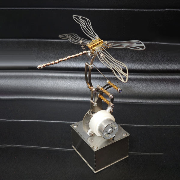 Mechanical Dragonfly Metal Kit