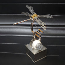 Mechanical Dragonfly Metal Kit