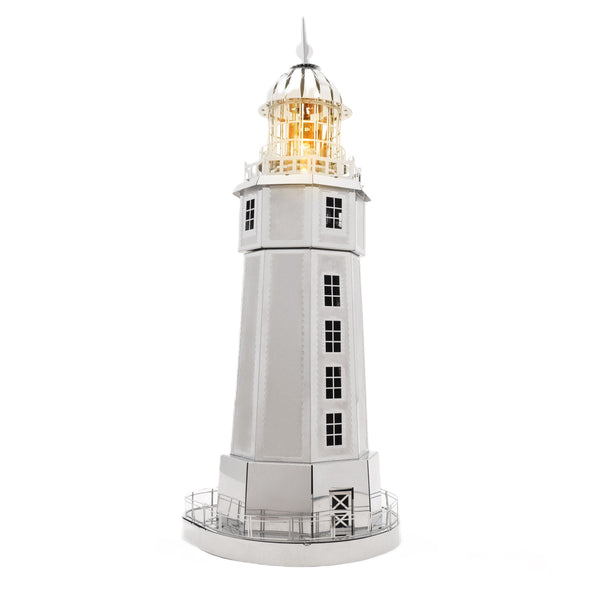 Metal Time Sailor's Companion Lighthouse "La Jument" – Metal Model Kit