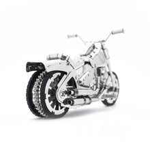 Metal Time Roadway Fantasy Harley Motorcycle – Metal Model Kit