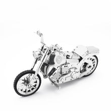 Metal Time Roadway Fantasy Harley Motorcycle – Metal Model Kit