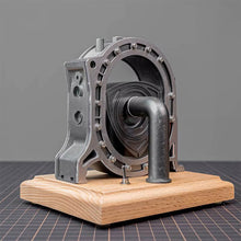 Rotary Combustion Chamber