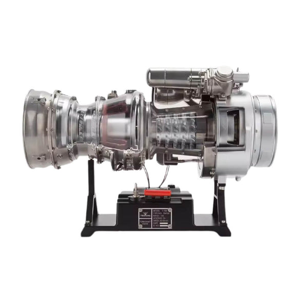 Helicopter Turboshaft Engine
