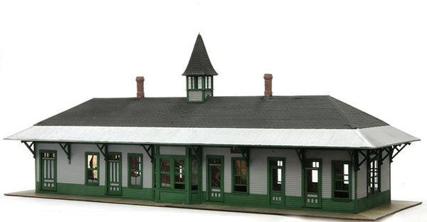 Banta Modelworks HO Phillips Depot SR&RL kit