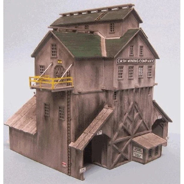 Blair Line HO Cash Mine Works Ore House kit