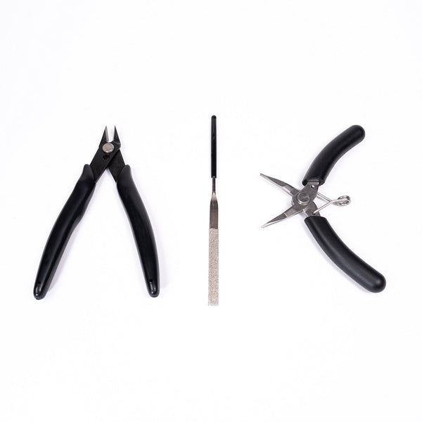 Metal Time Pro Cutters Toolkit