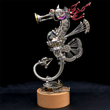 Seahorse Music Box