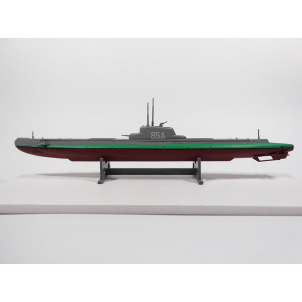 Mirage Hobby ORP Eagle 1939 Submarine – 1:400 Plastic Model Kit