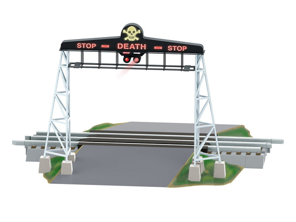 Lionel O gauge Billups Crossing Gate
