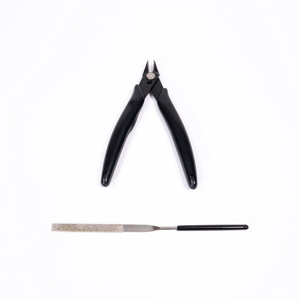 Metal Time Basic Cutters Toolkit